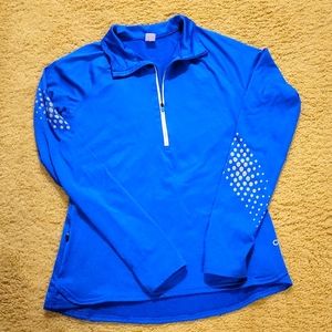Small Gap fit pull over blue